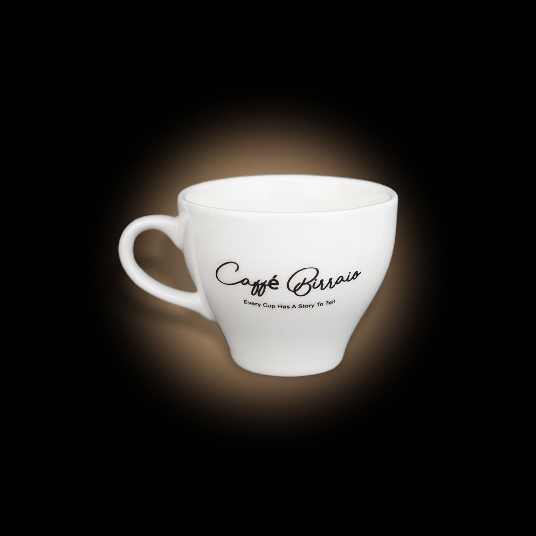 Porcelain Coffee Cups (200ml)
