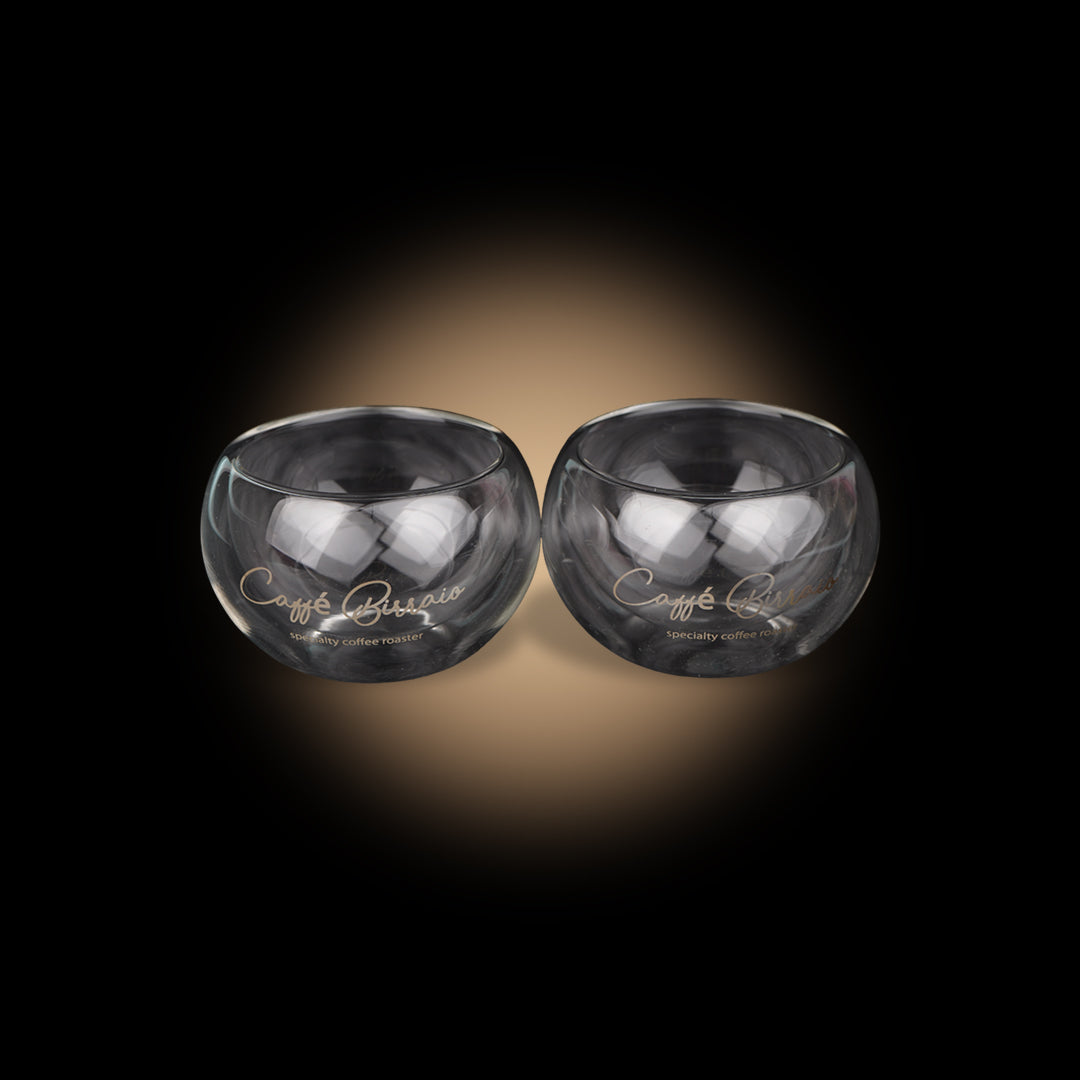 Espresso Glass
