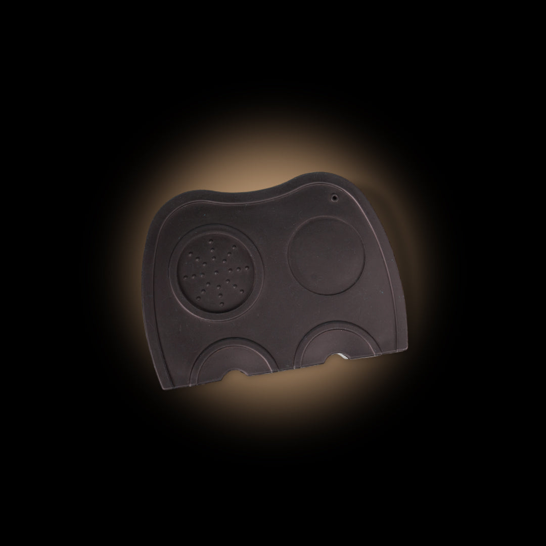 Tamping Mat ( Black large)