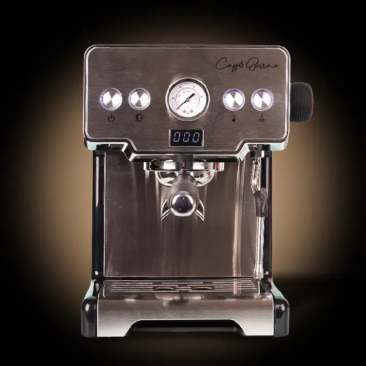 decoris home espresso machine