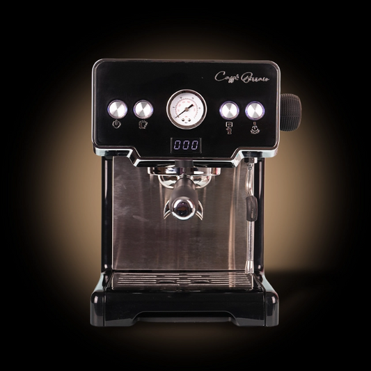 decoris home espresso machine