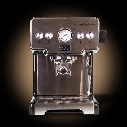 decoris home espresso machine