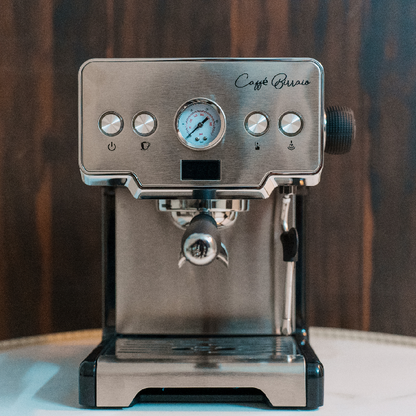 decoris home espresso machine