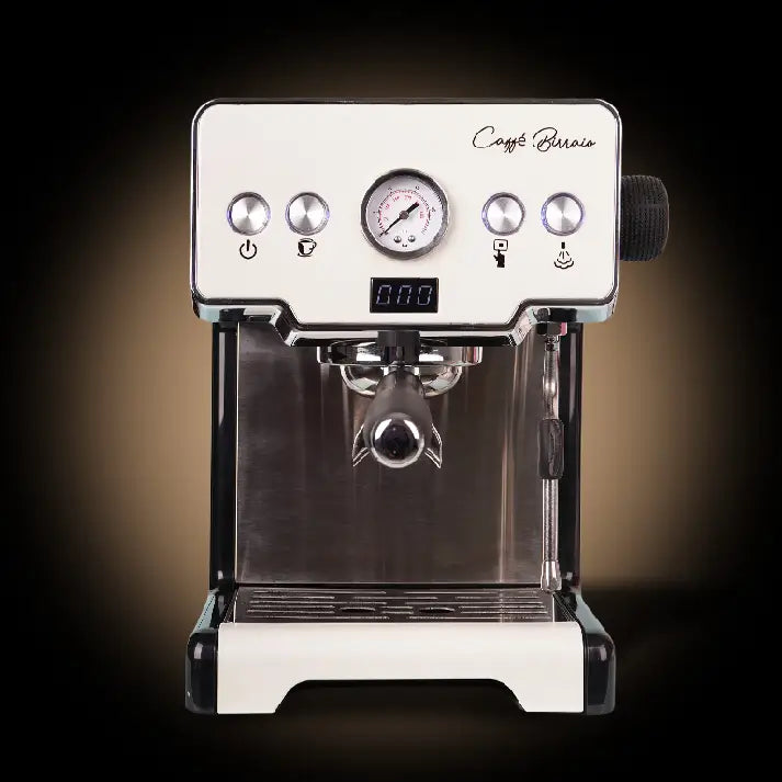 decoris home espresso machine