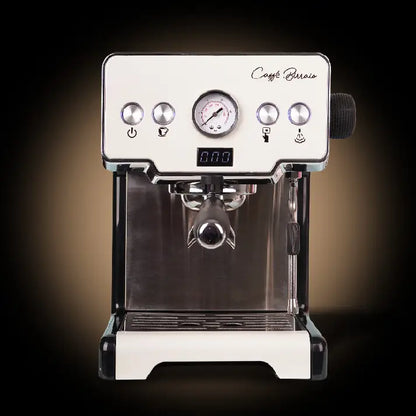 decoris home espresso machine