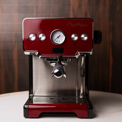 decoris home espresso machine