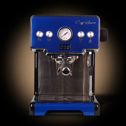 decoris home espresso machine