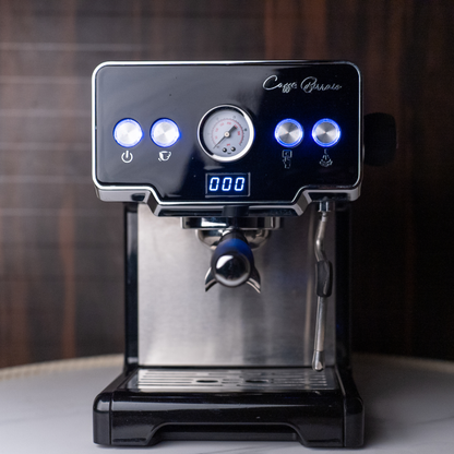 decoris home espresso machine