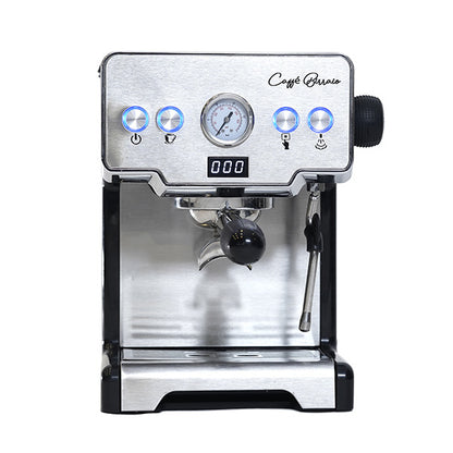 decoris home espresso machine